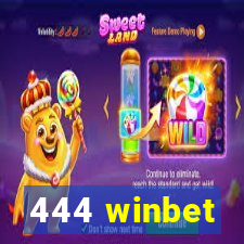 444 winbet